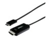 Prokord Videoadapterkabel 1.8m Sort