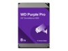 WD Purple Pro Harddisk WD8002PURP 8TB 3.5' Serial ATA-600 7200rpm