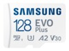 Samsung EVO Plus MB-MC128S microSDXC UHS-I Memory Card 128GB 160MB/s