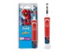Oral-B 80339051 Elektrisk tandbørste Rød