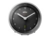 Braun BC07 Alarmur Sølv/sort Analog