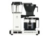 Moccamaster KBG Select Kaffemaskine Off-white