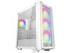 DeepCool CC560 MESH V2 Tower ATX Hvid