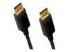 LogiLink DisplayPort han -> DisplayPort han 5 m Sort