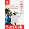 SanDisk Nintendo Switch microSDXC 64GB 100MB/s
