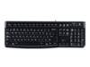 Logitech K120 Tastatur Kabling Schweizisk