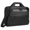 Targus CityGear Bæretaske 17.3' Polyurethan Sort