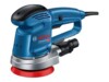 Bosch GEX 34-125 Professional Sliber med tilfældigt kredsløb 340W