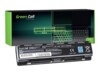 Green Cell Batteri til bærbar computer Litiumion 4400mAh