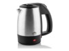 ETA Elkedel 0.5liter 1kW Rustfrit stål/sort