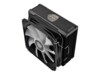 Kolink Umbra EX180 ARGB CPU Køler 1-pack Sort 120 mm