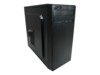LC Power 2017MB Tower Micro ATX Sort