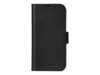 dbramante1928 Copenhagen Beskyttelsescover Sort Apple iPhone 16 Pro