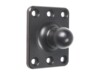 Brodit Tilt swivel mount Montering Til cykel