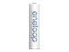 Panasonic eneloop AAA type Batterier til generelt brug (genopladelige) 800mAh 8