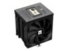 Thermalright Burst Assassin 120 Vision Køleplade/køler Sort 120 mm