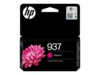 HP 937 Magenta Original Magenta