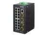 PLANET IGS-20040MT Switch 20-porte Gigabit Ethernet