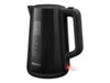 Philips Series 3000 Elkedel 1.7liter 2.2kW Sort