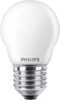 Philips LED Classic LED-lyspære 2.2W E 250lumen 2700K Varmt hvidt lys