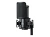 Shure SM4 Mikrofon Kablet -38dBV/Pascal Sort