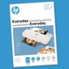 HP Folie laminacyjne HP EVERYDAY, A4, 80 mic, 25 szt., przezroczyste/polysk