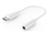 Cablexpert USB-C til hovedtelefon jackstikadapter 10cm