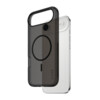 PanzerGlass CARE by Flagship Case Urban Explorer Smokey w. Black MagSafe iPhone Air Beskyttelsescover Sort