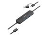 Unitek KVM switch / hub