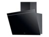 Whirlpool AKR 62F LT K Emhætte 65dB(A) A Sort