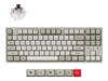 Keychron C1 Pro Tastatur Mekanisk RGB Kablet