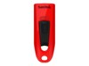 SanDisk Ultra 32GB USB 3.0 USB stick Rød