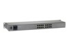 LevelOne FEP-1601W150 Switch 16-porte 10/100 PoE+