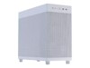 ASUS Prime AP303 Tower Micro ATX Hvid
