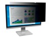 3M databeskyttelsesfilter for 27' Monitors 16:9 Privacy-filter for skærm