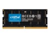 Crucial DDR5 SDRAM 32GB 5600MHz CL46 Ikke-ECC SO DIMM 262-PIN