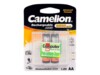 Camelion AA type Batterier til generelt brug (genopladelige) 2500mAh