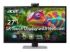 Acer ProCreator PE270XT bmiiphcuzx 27' 5120 x 2880 (5K) HDMI DisplayPort USB-C 60Hz