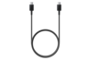 Samsung EP-DA705 USB Type-C kabel 1m Sort