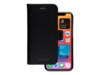 dbramante1928 Lynge Beskyttelsescover Sort Apple iPhone 12, 12 Pro