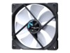 Fractal Design Dynamic GP-14 Fan 1-pack Sort Hvid 140 mm