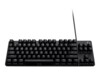 Logitech G G413 TKL SE Tastatur Mekanisk Hvid Kablet Spansk