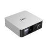 Wiim Amp Ultra High-End-Streaming-Verstärker silber