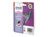 Epson T0806 Lys magenta