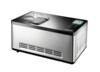 Unol Eismaschine Gusto 48845 bk/gy