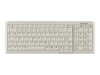 Contour Design Active Key АК-7000 Tastatur Saksnøglekontakt Kablet US engelsk