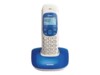 Brondi NICE Trådløs telefon Ingen nummervisning Blå Hvid