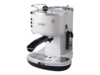 De'Longhi Icona ECO 311.W Kaffemaskine Perlehvid