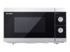 SHARP MIKRO YC-MG01ES 20L/800W/Grill/Mechanically