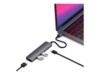 Satechi Slim Aluminum Multi-Port Adapter Dockingstation